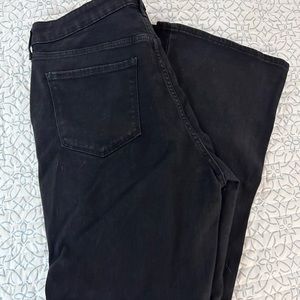 Old navy high rise flare